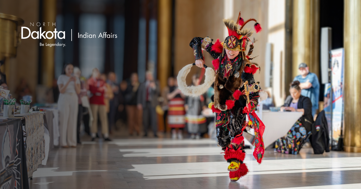Three Affiliated Tribes - MHA Nation | Indian Affairs Commission